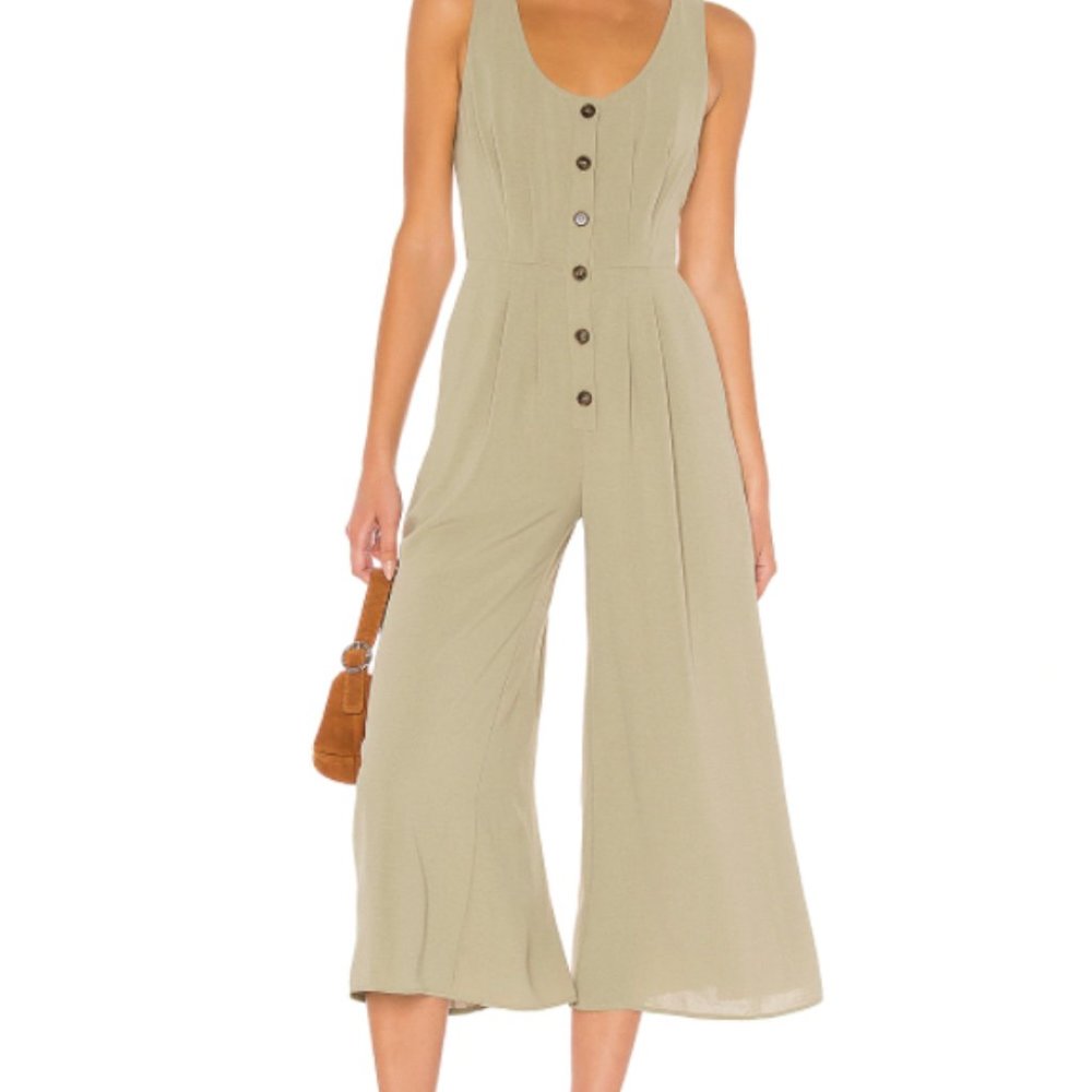Revolve Jumpsuit — The Jetset Diaries